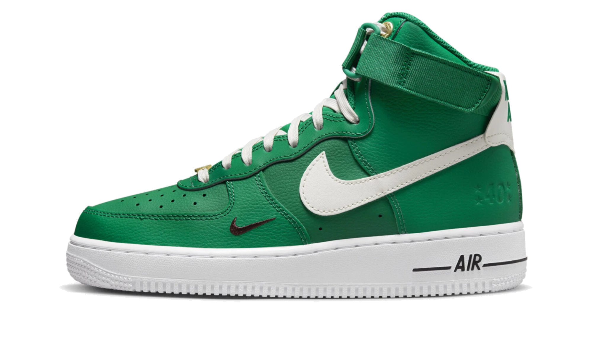 AIR FORCE 1 HIGH MNS WMNS "40th Anniversary" DQ7584 300