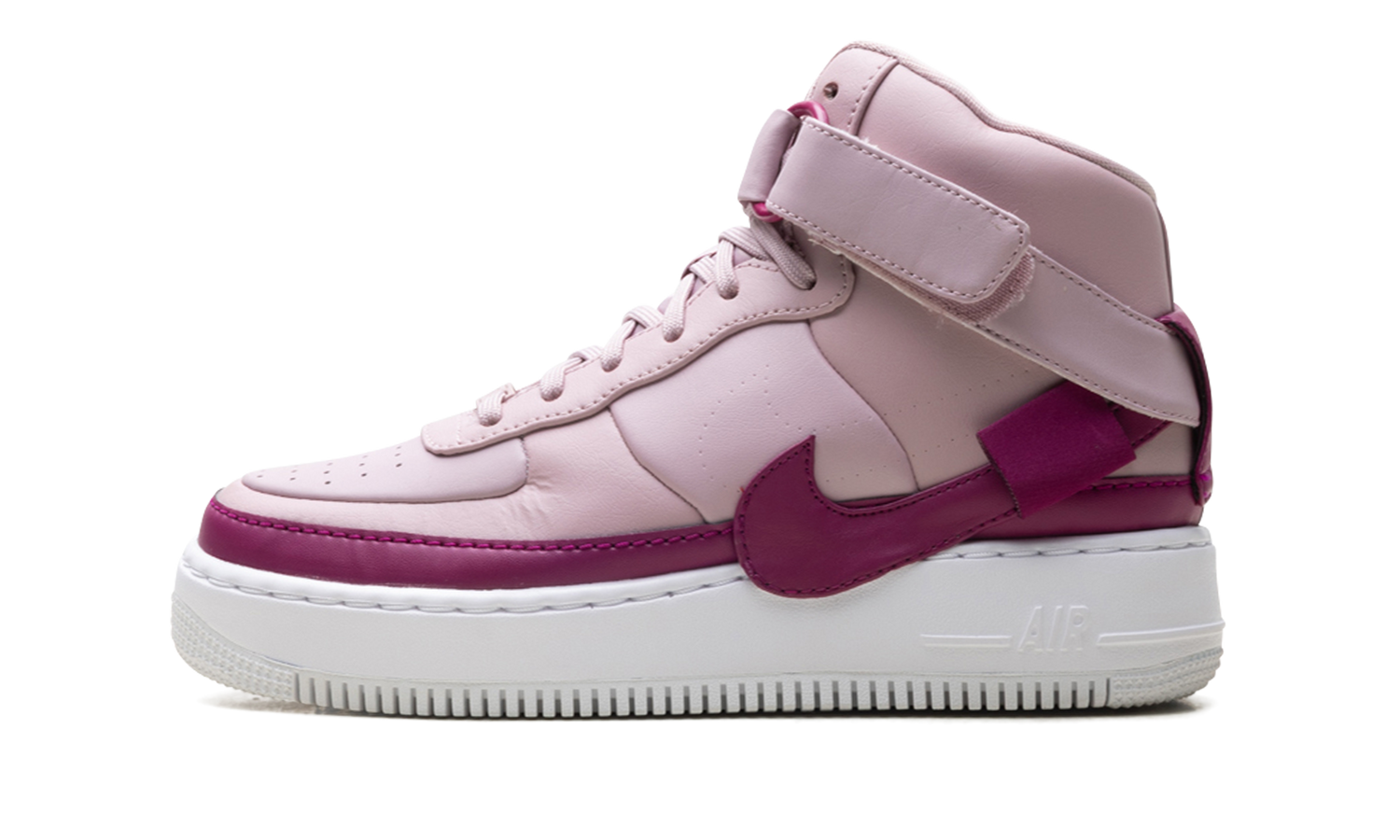 Air Force 1 Jester XX High WMNS "Plum Chalk" AR0625 501