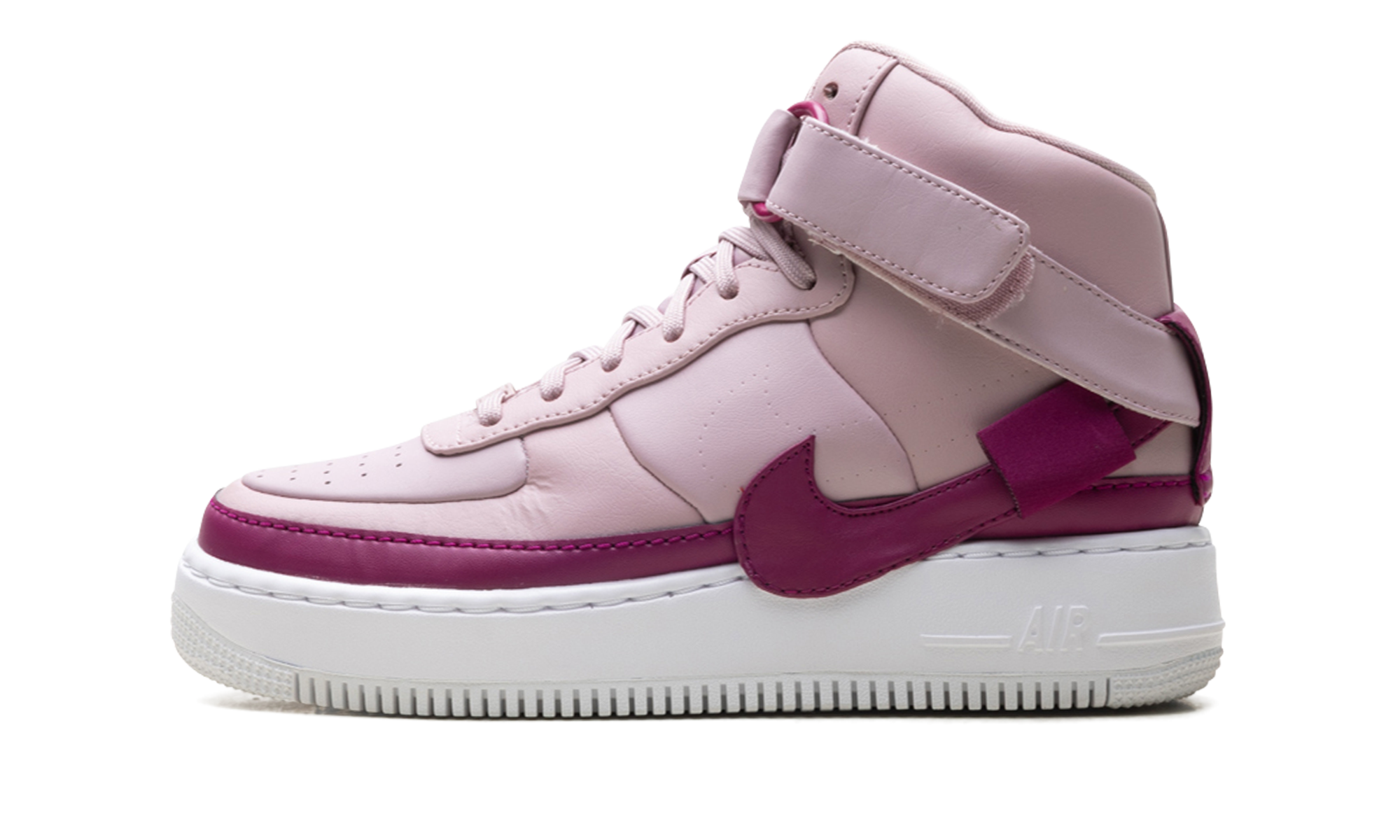 Air Force 1 Jester XX High WMNS "Plum Chalk" AR0625 501