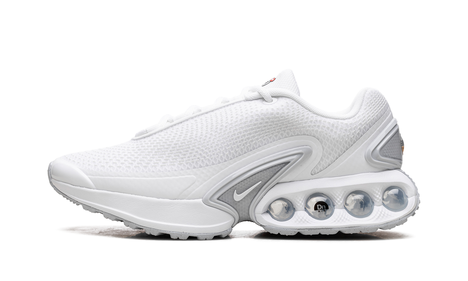 Air Max Dn WMNS "White Metallic Silver" Fj3145 102