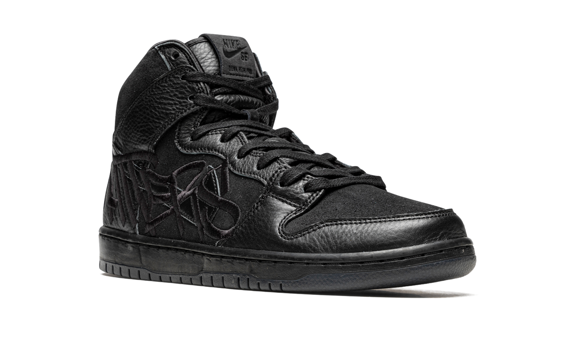 SB Dunk High Pro QS "Faust" DH7755 001