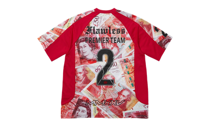 Pounds Soccer Jersey "FW25 - Red" SU27733