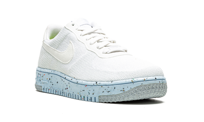 AIR FORCE 1 CRATER FLYKNI MNS WMNS "White" DC7273 100