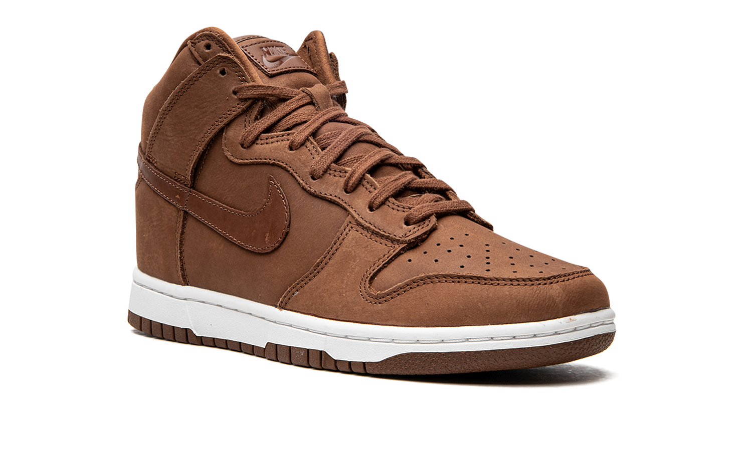MN DUNK HIGH PREMIUM WMNS "Pecan" DX2044 200