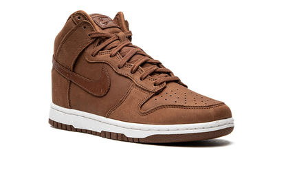 MN DUNK HIGH PREMIUM WMNS "Pecan" DX2044 200