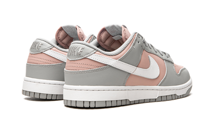 DUNK LO MNS WMNS "Soft Grey / Pink" DM8329 600