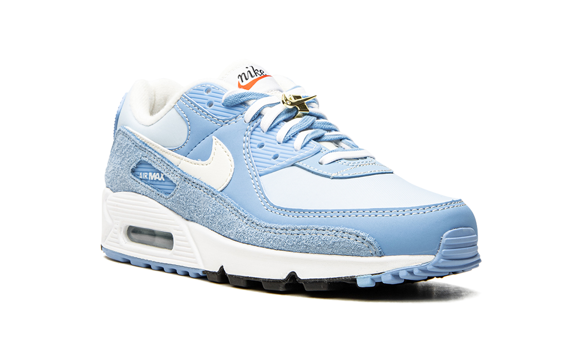 AIR MAX 90 SE WMNS "First Use University Blue" DA8709 400