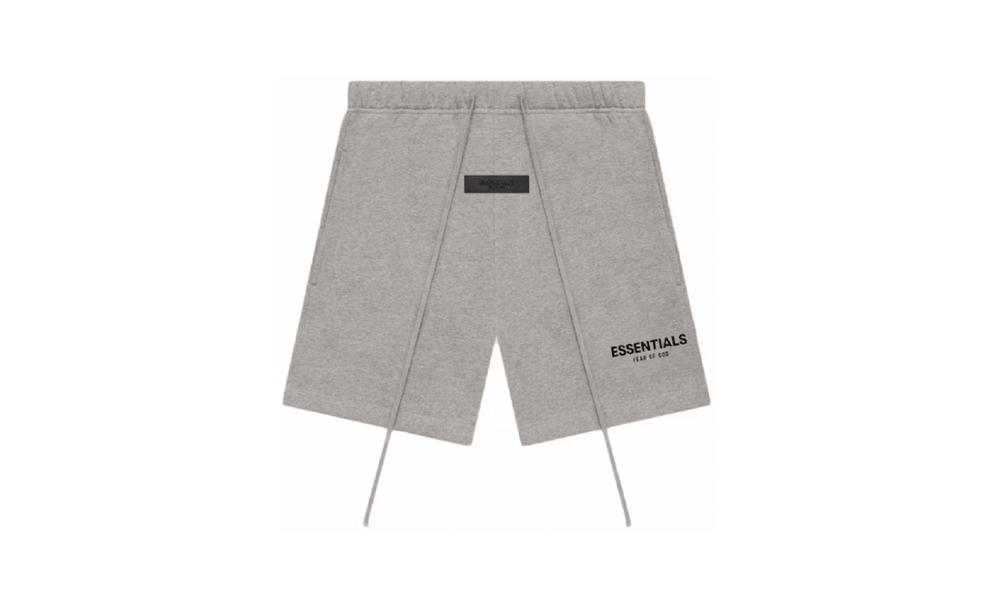 Sweatshorts SS22 "Dark Oatmeal" 42WYNTPK