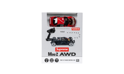 Kyosho Mini-Z Nissan Skyline Nismo R33 RC Readyset "FW22" SU12542