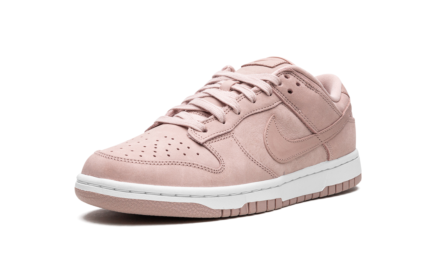 DUNK LO PRM WMNS "Pink Oxford" DV7415 600