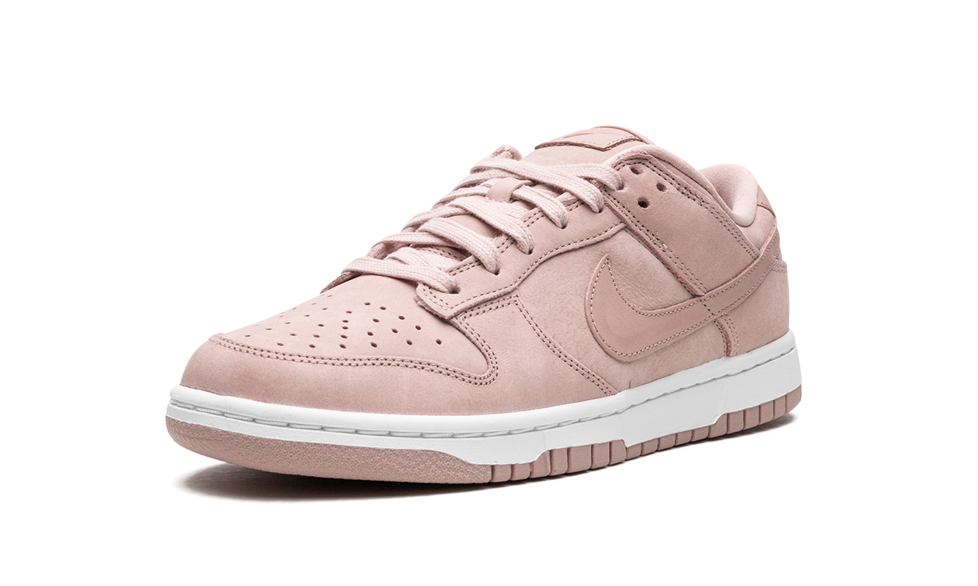 DUNK LO PRM WMNS "Pink Oxford" DV7415 600
