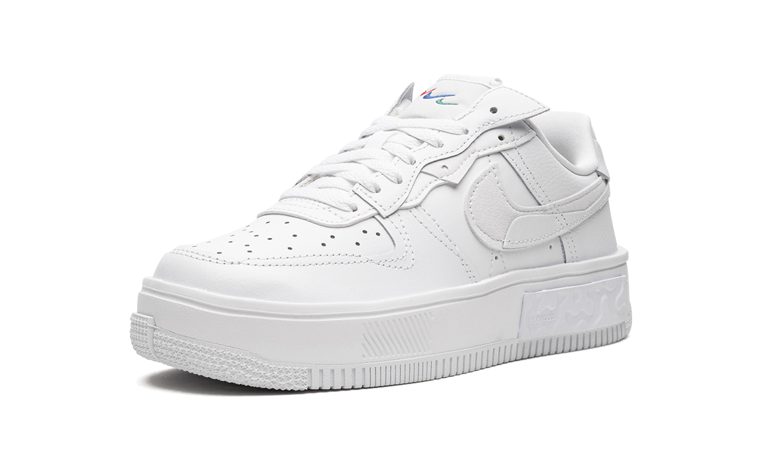 AIR FORCE 1 FONTANKA WMNS "White" DH1290 100