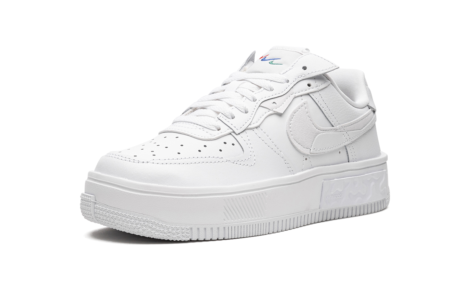 AIR FORCE 1 FONTANKA WMNS "White" DH1290 100