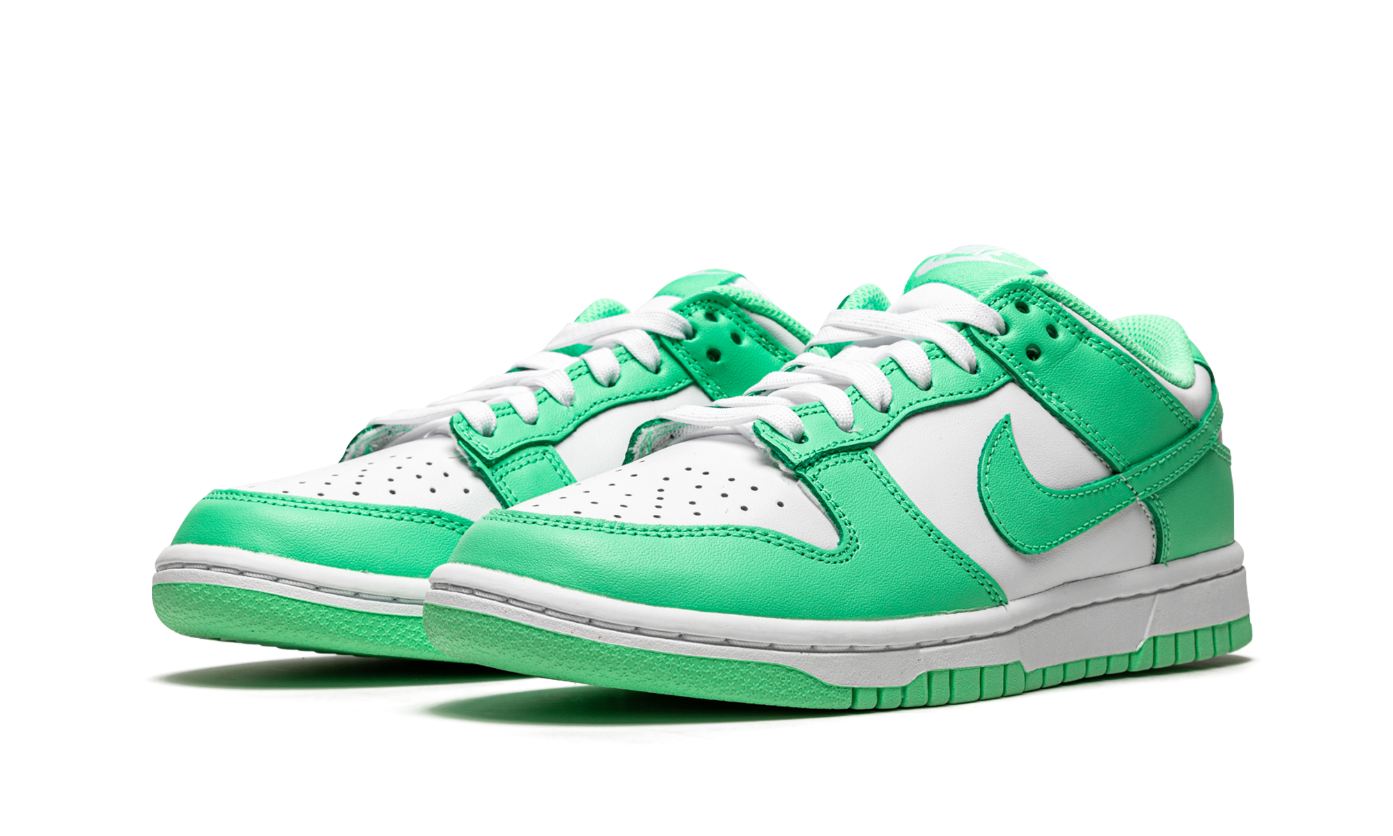 DUNK LOW WMNS "Green Glow" DD1503 105