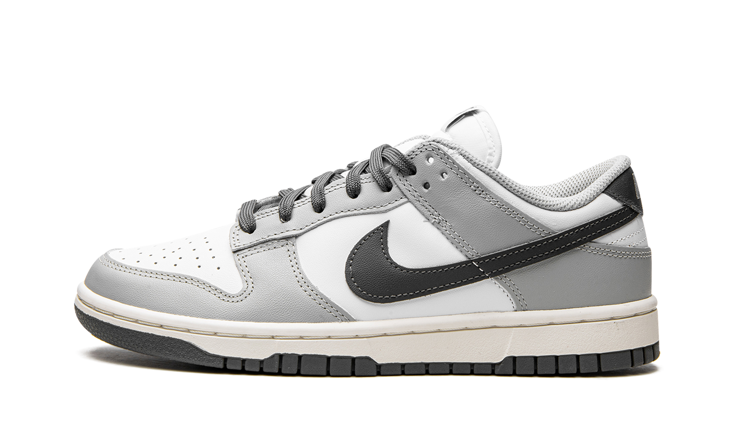 DUNK LO MNS WMNS "Light Smoke Grey" DD1503 117