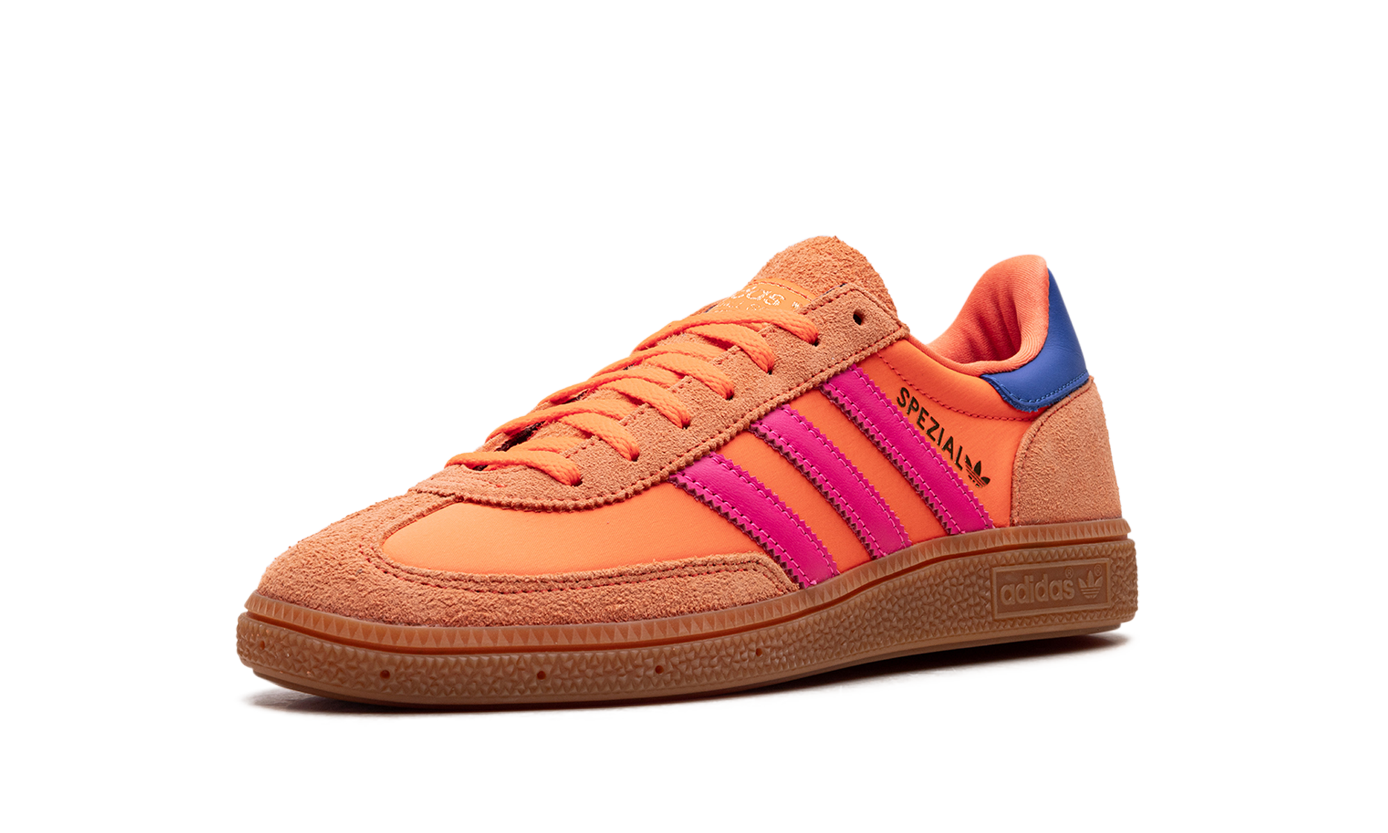 Handball Spezial WMNS "Solar Orange Lucid Pink" JH5659