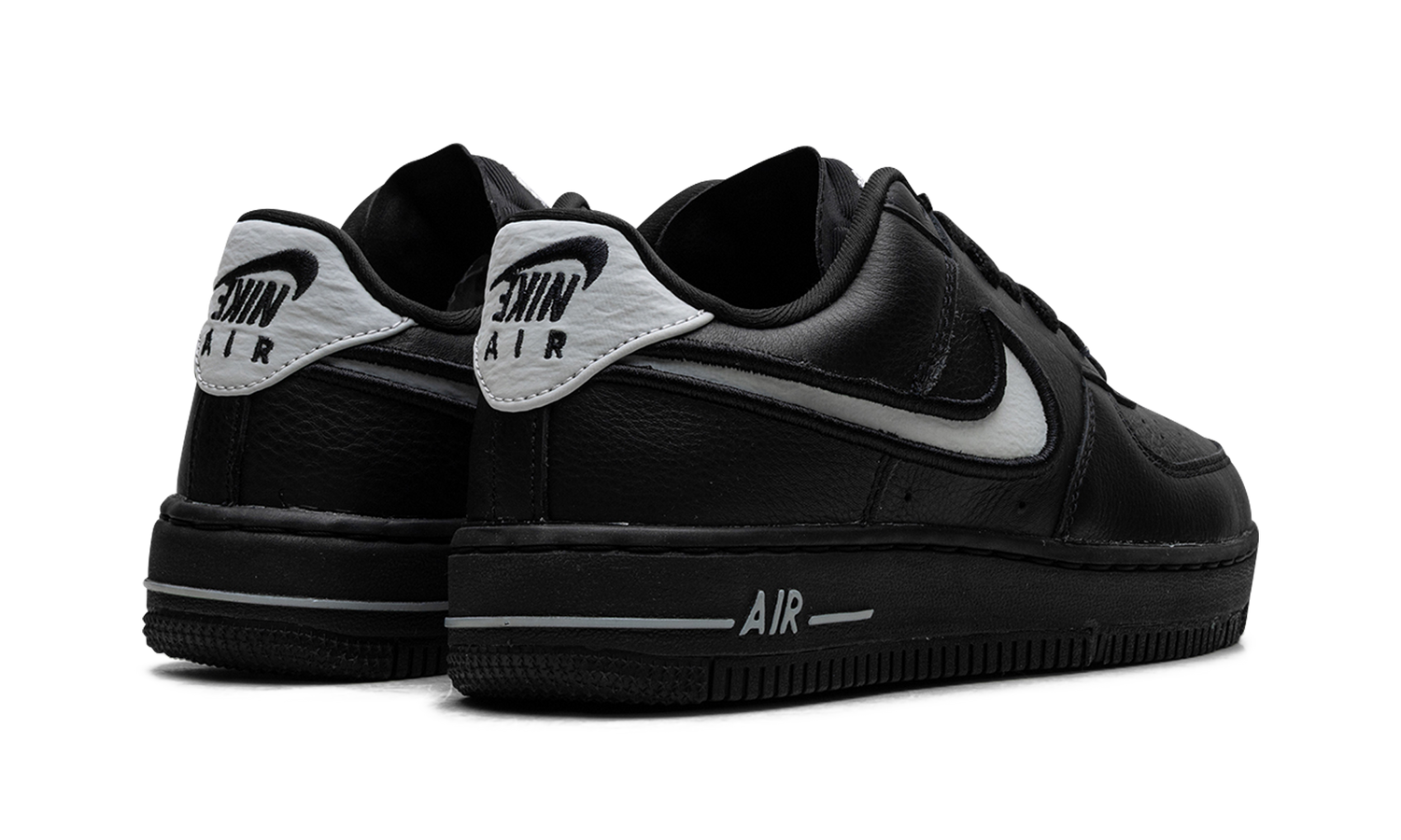 Air Force 1 Low WMNs "Dance Pack - Black Metallic Silver" FJ7409 002