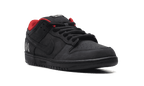 SB Dunk Low “Supreme – Black”