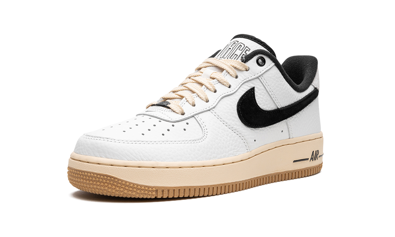 AIR FORCE 1 LO MNS WMNS "Command Force - Summit White" DR0148 101