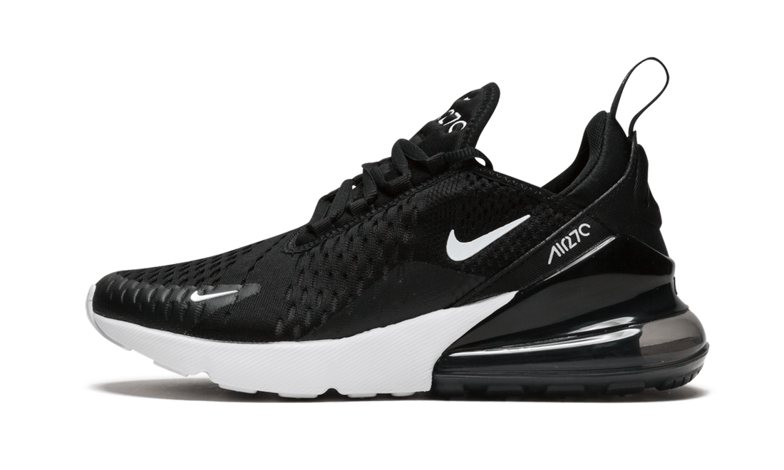 AIR MAX 270 WMNS "Black White" AH6789 001