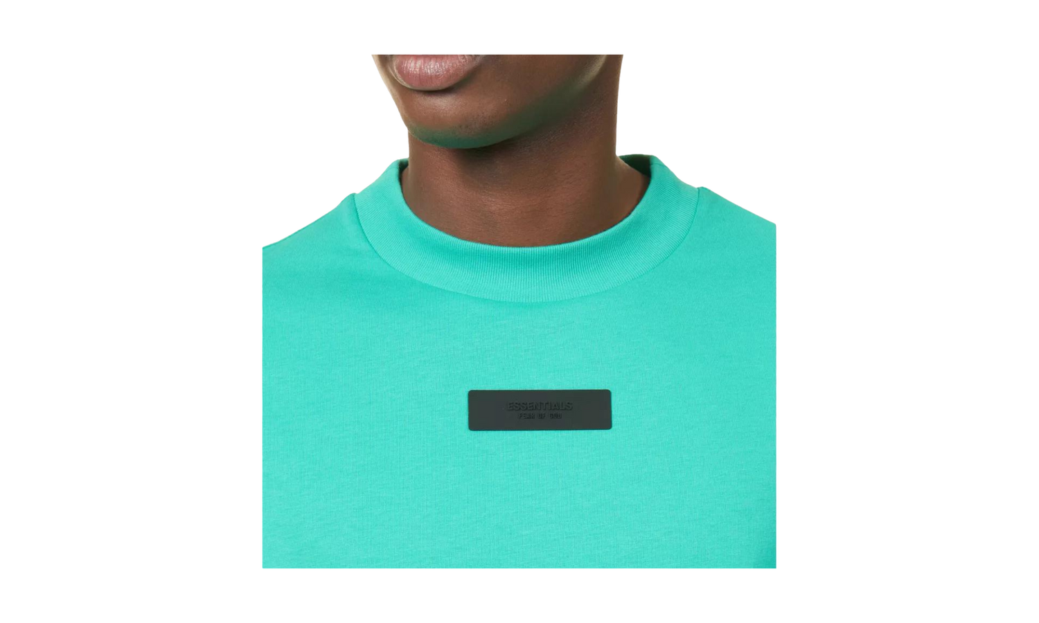 SS Tee FW23 "Mint Leaf" 8CD8162A