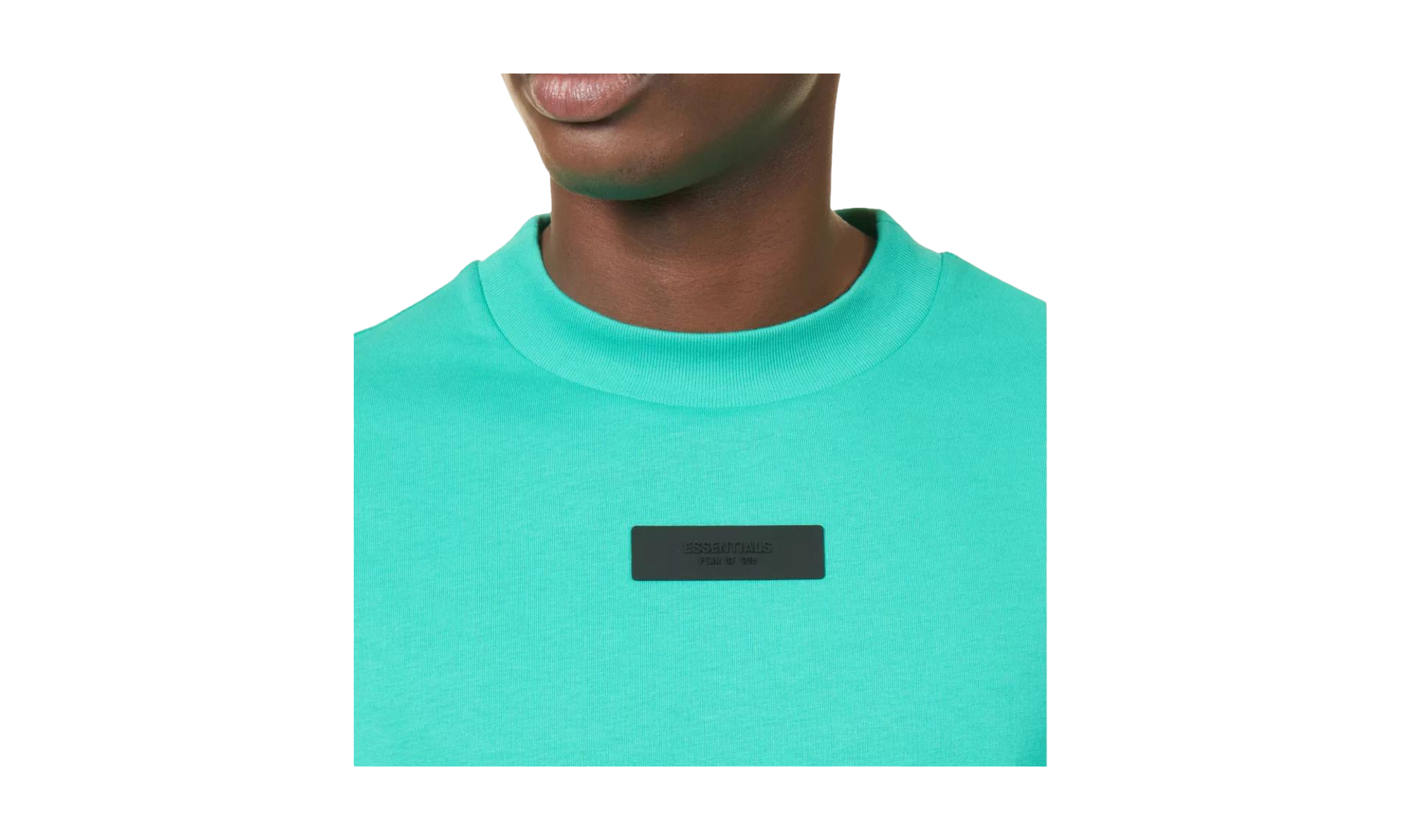 SS Tee FW23 "Mint Leaf" 8CD8162A