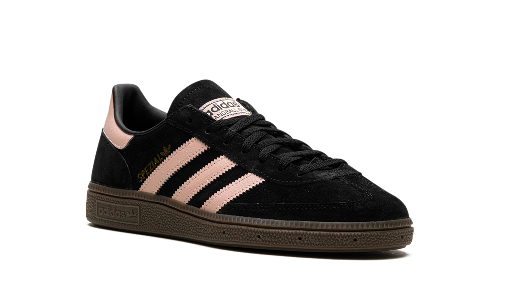 Handball Spezial WMNS "Black Icy Pink" JI1036