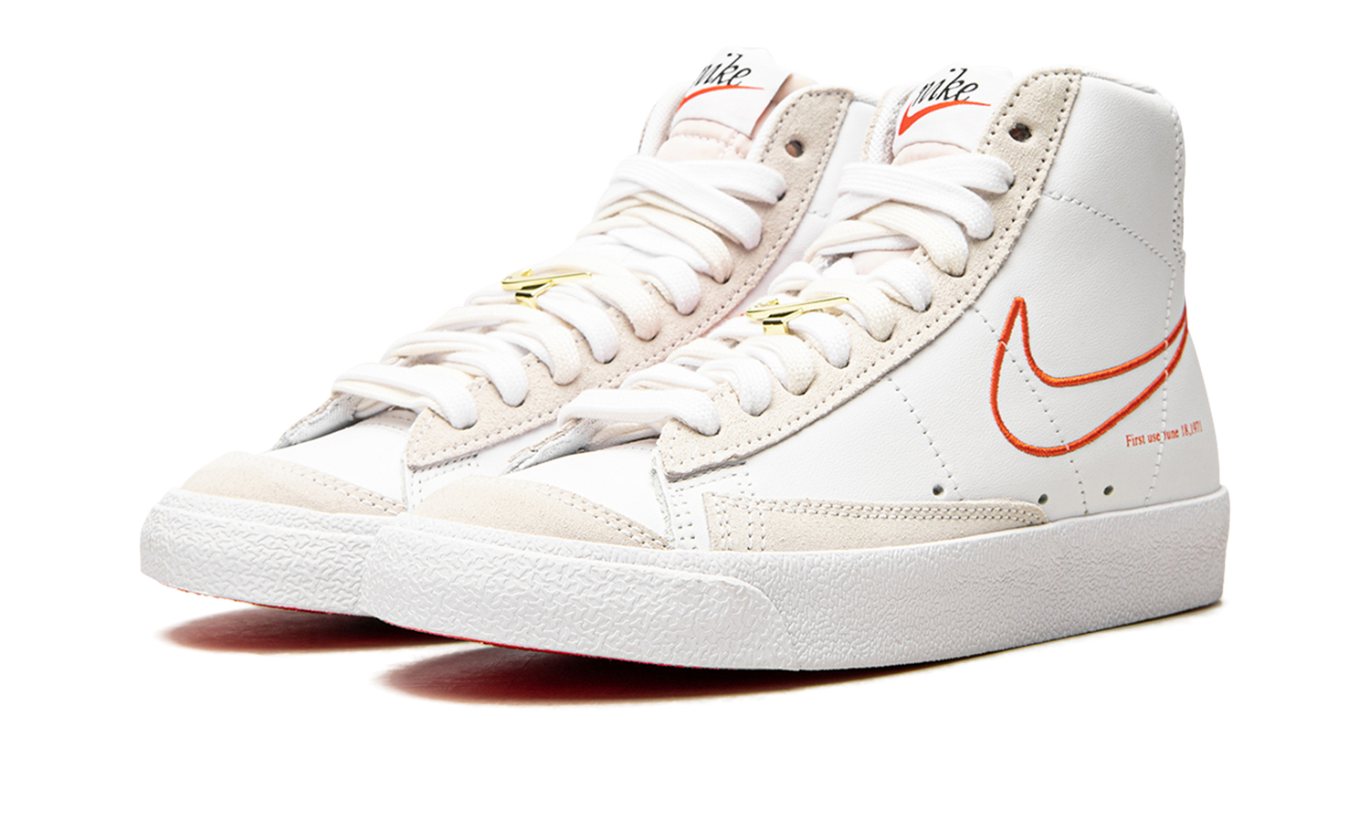 BLAZER MID 77 SE WMNS "First Use" DH6757 100