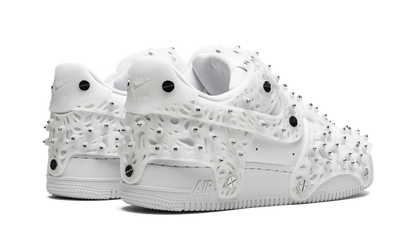 AIR FORCE 1 LO LXX MNS WMNS "Swarovski Retroreflective Crystals White" CV7668 100