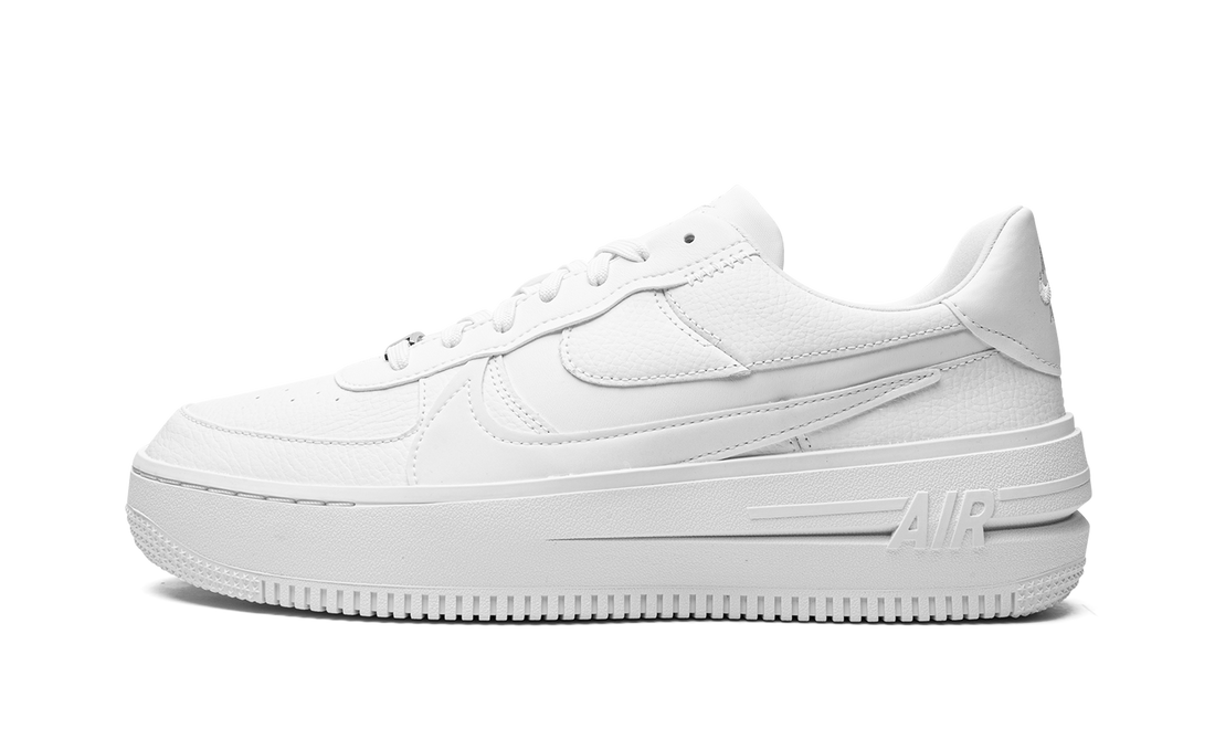 AIR FORCE 1 PLT.AF.ORM MNS WMNS "Triple-White" DJ9946 100
