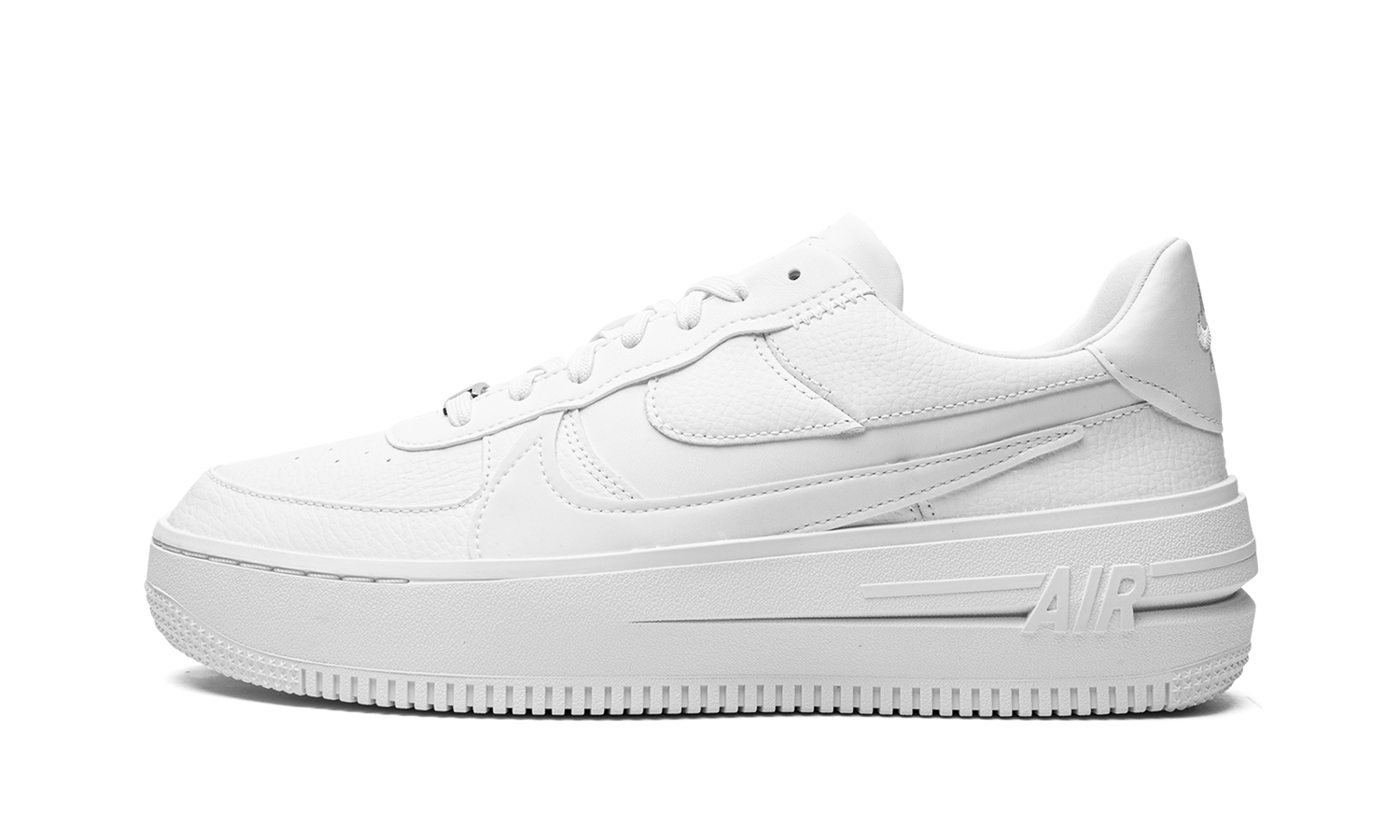 AIR FORCE 1 PLT.AF.ORM MNS WMNS "Triple-White" DJ9946 100