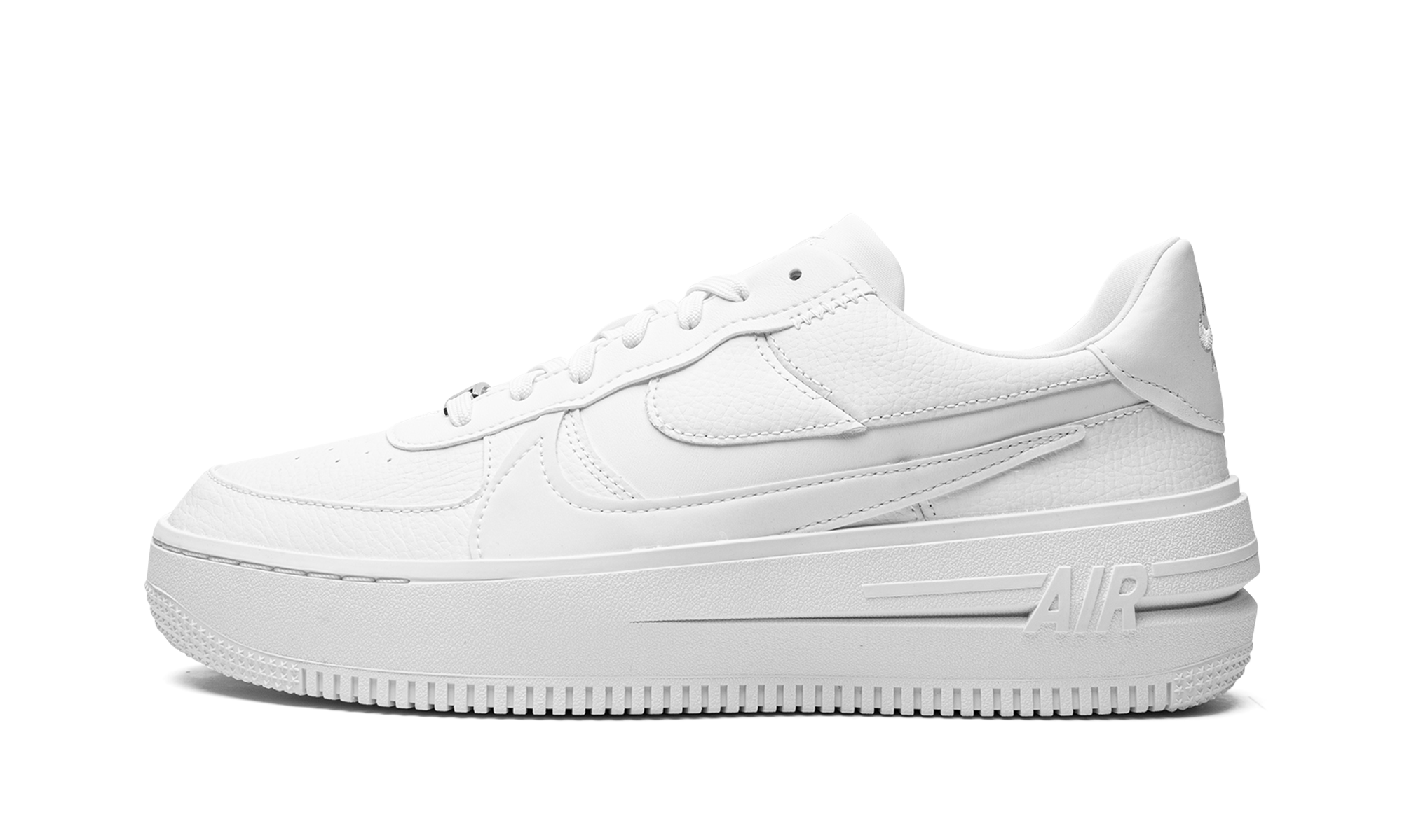 AIR FORCE 1 PLT.AF.ORM MNS WMNS "Triple-White" DJ9946 100