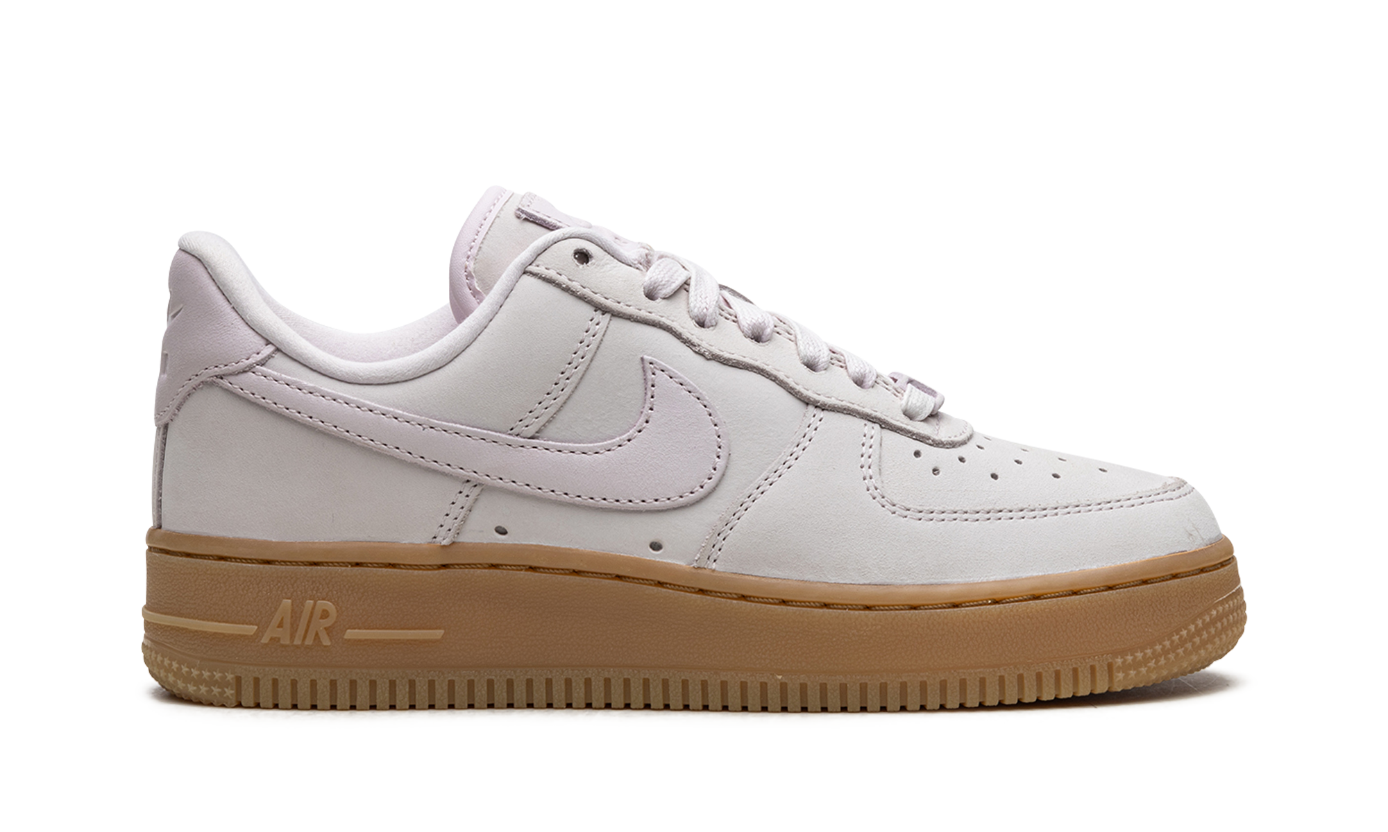 AIR FORCE 1 LO WMNS "Pearl Pink/Gum" DR9503 601