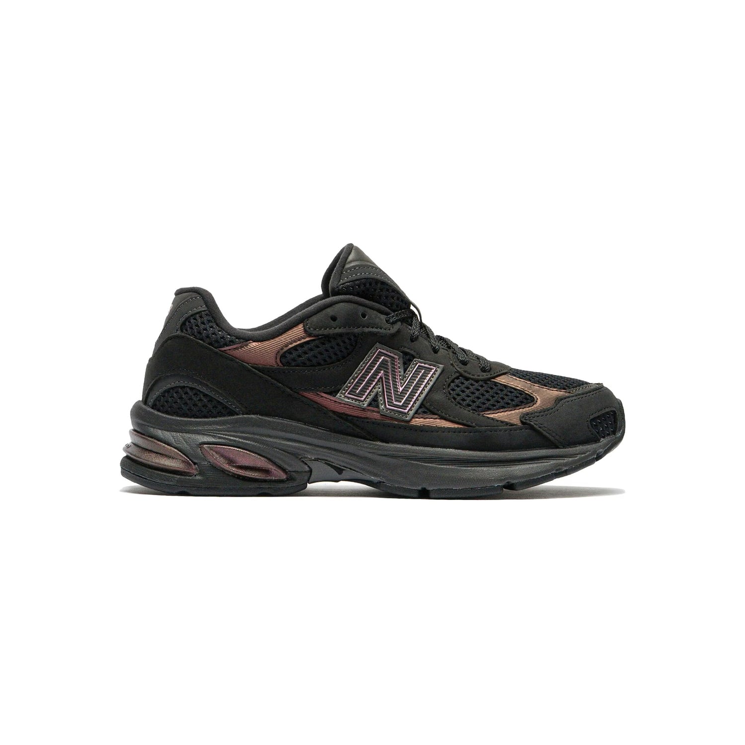 New Balance 2010 Black Iridescent