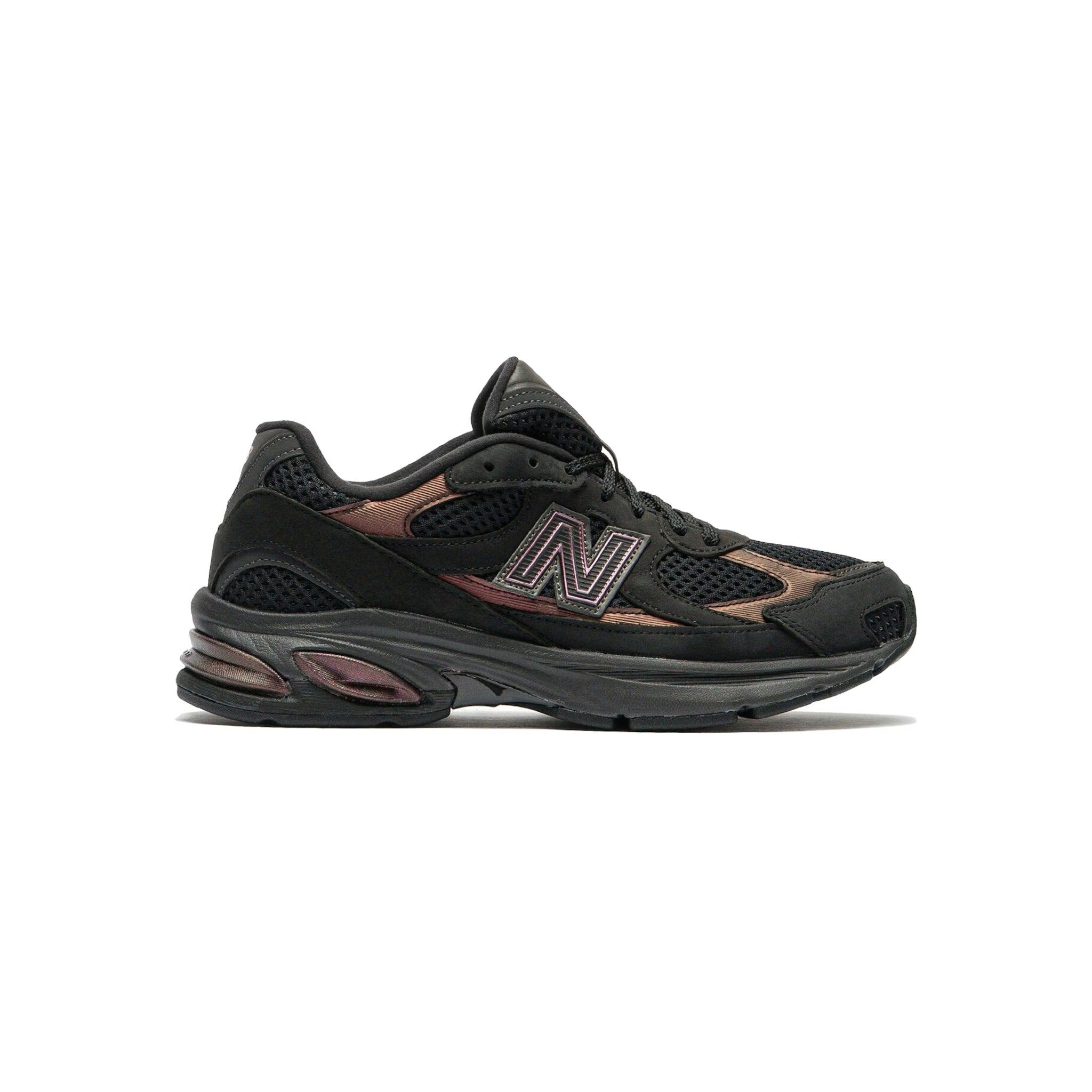 New Balance 2010 Black Iridescent