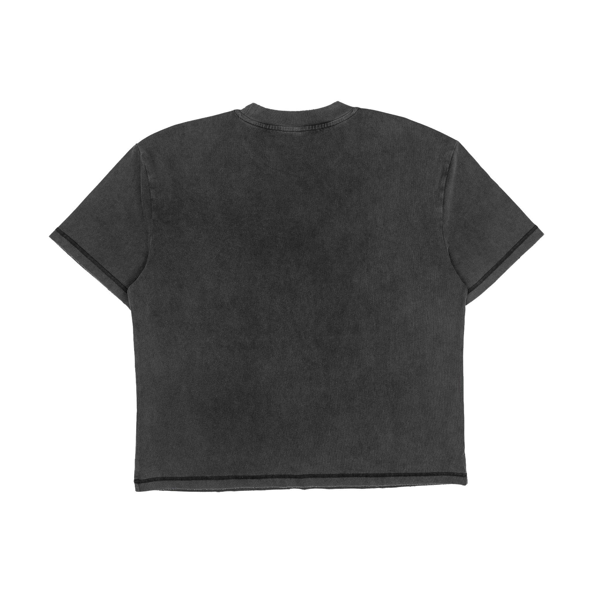 Compliments Sinner &amp; Saint Black Vintage Shirt