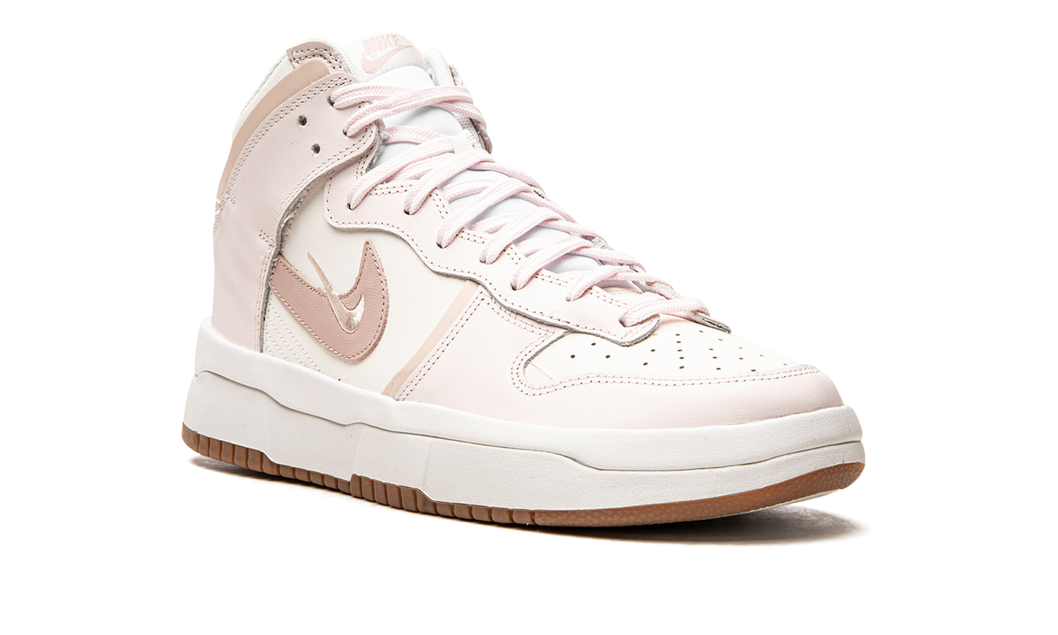 DUNK HIGH UP MNS WMNS "Pink Oxford" DH3718 102