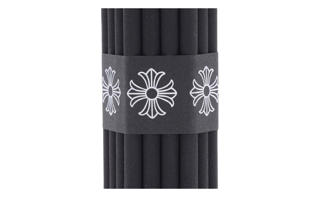 +22+ Incense Set "Sterling Silver Holder" CHRM1527