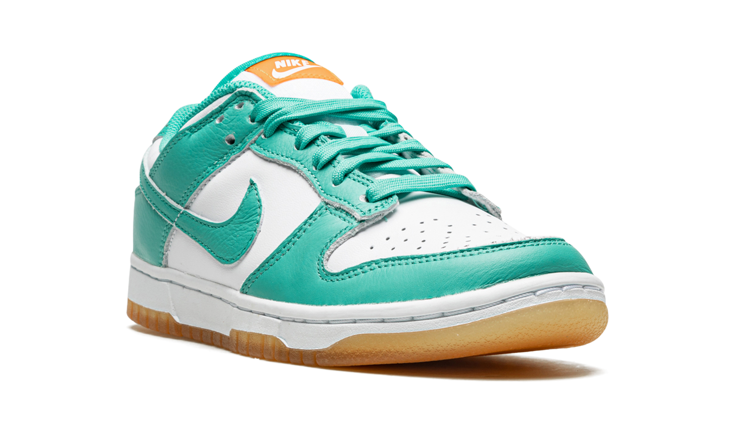 DUNK LO MNS WMNS "Teal Zeal" DV2190 100