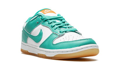 DUNK LO MNS WMNS "Teal Zeal" DV2190 100