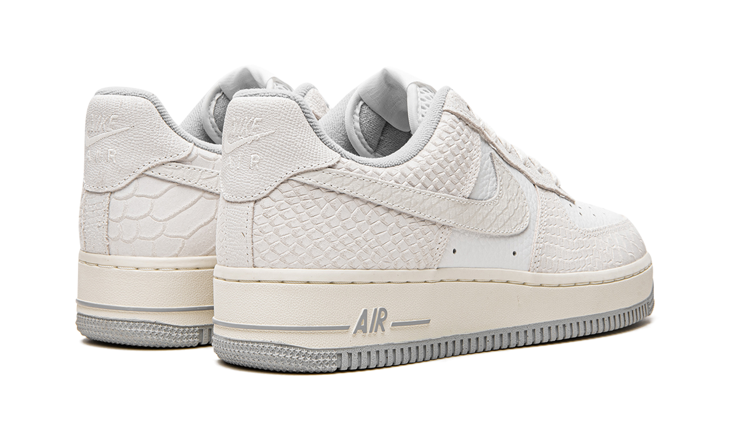 AIR FORCE 1 WMNS "White Python" DX2678 100