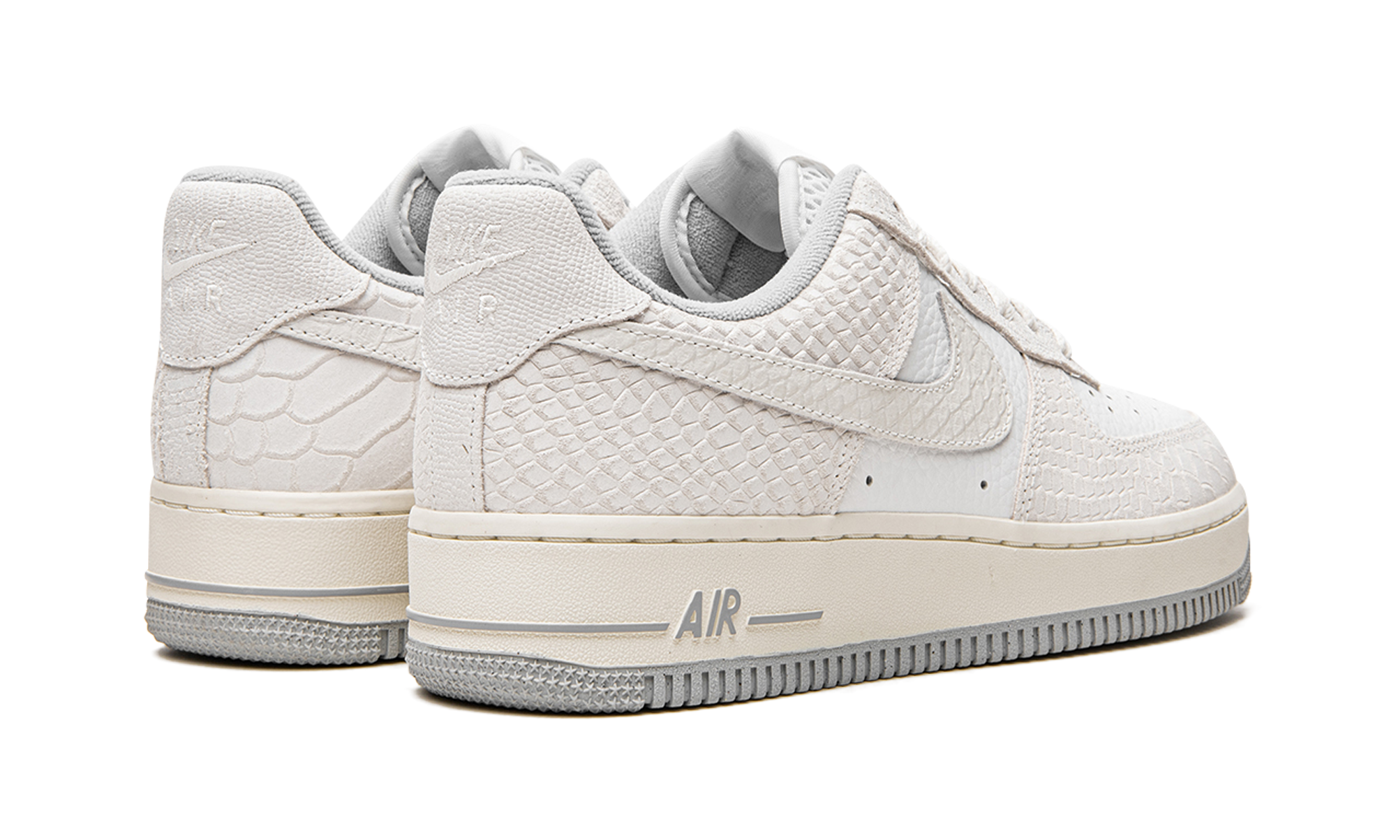 AIR FORCE 1 WMNS "White Python" DX2678 100