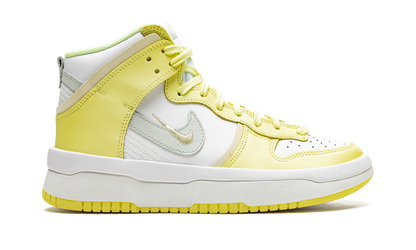 DUNK HIGH UP MNS WMNS "Citron Tint" DH3718 105