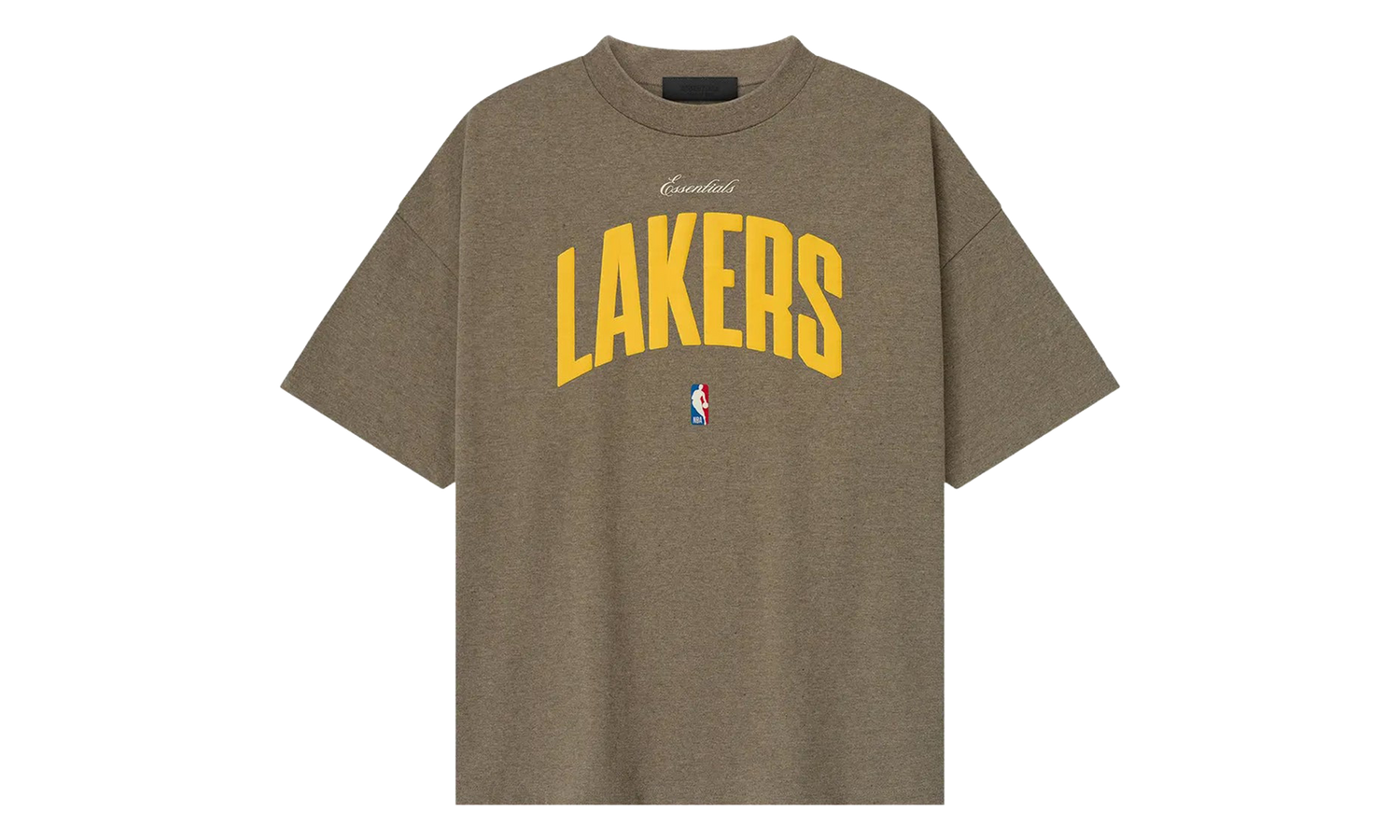 Essentials NBA Lakers 90s Tee "Homestead Heather" 125NB252205F