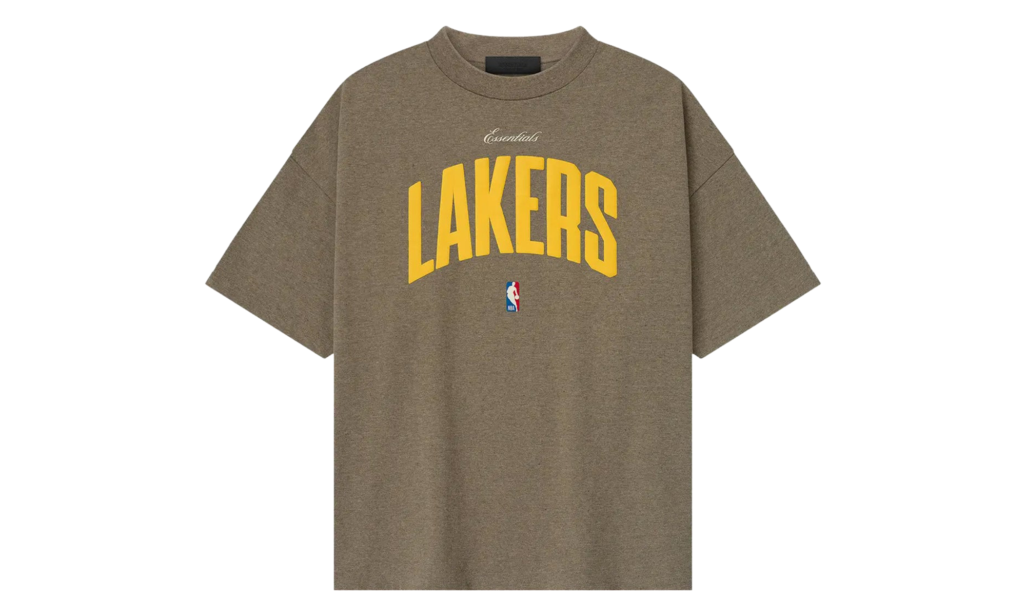 Essentials NBA Lakers 90s Tee "Homestead Heather" 125NB252205F