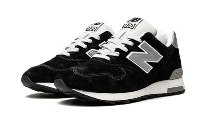 1400 "Black / Silver" M1400BKJ