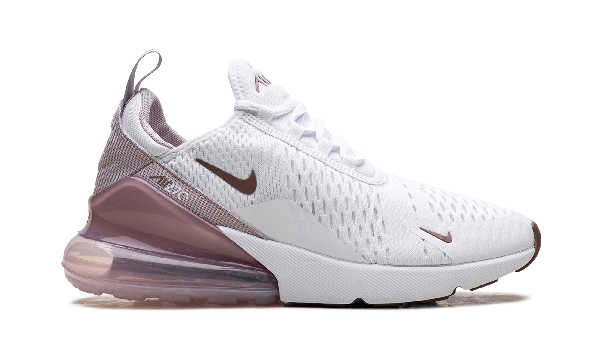 AIR MAX 270 WMNS "White Smokey Mauve Black Platinum Violet" AH6789 120