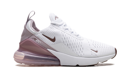 AIR MAX 270 WMNS "White Smokey Mauve Black Platinum Violet" AH6789 120