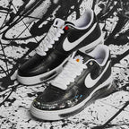 G-Dragon x Nike Air Force 1 ’07 ‘Para-Noise’
