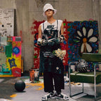 G-Dragon x Nike Air Force 1 ’07 ‘Para-Noise’